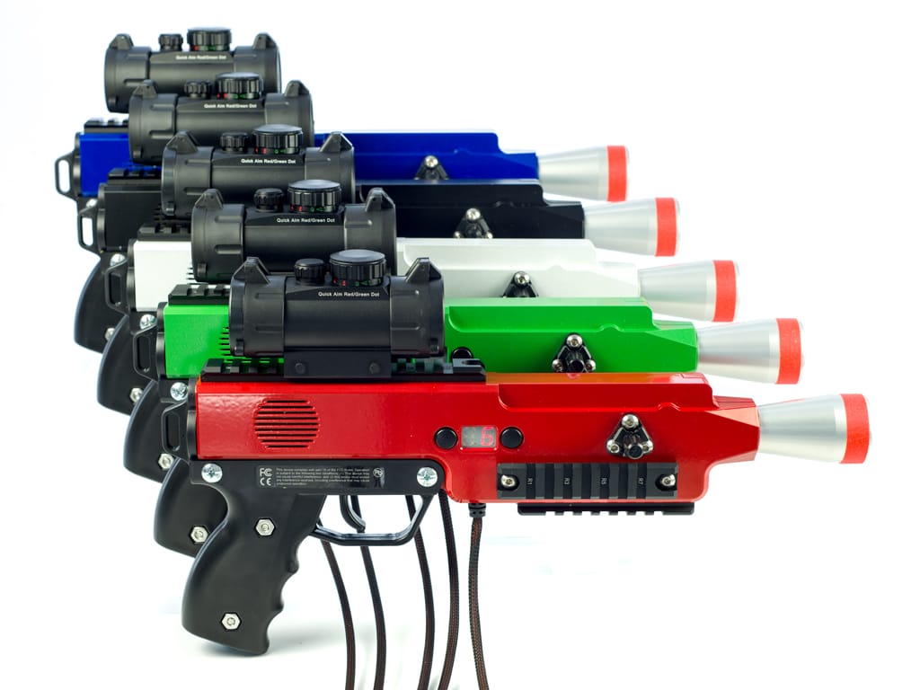 home laser tag guns